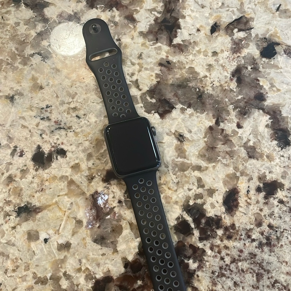 Series 2 Apple Watch
